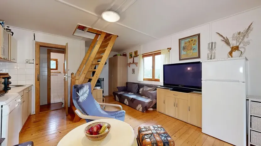 Prodej chaty, Bukovany, 69 m2