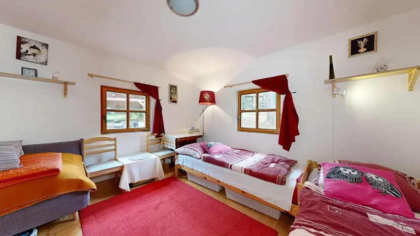 Prodej chaty, Bukovany, 69 m2