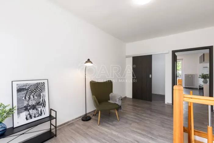 Prodej bytu 2+1, Praha - Zbraslav, Elišky Přemyslovny, 88 m2