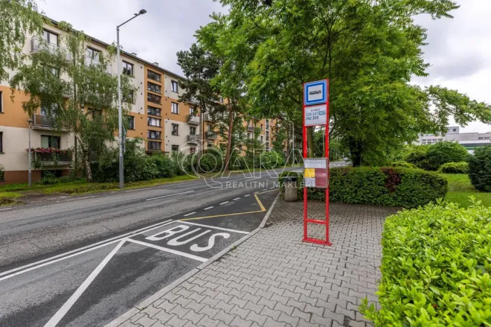 Prodej bytu 2+1, Praha - Zbraslav, Elišky Přemyslovny, 88 m2