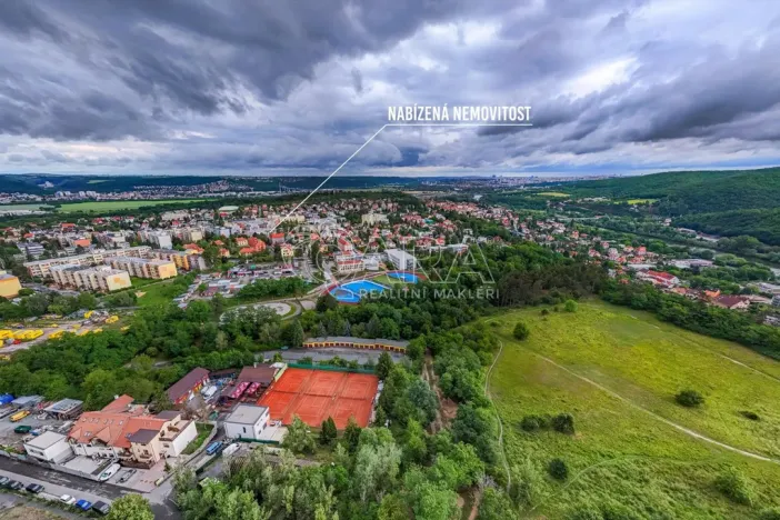 Prodej bytu 2+1, Praha - Zbraslav, Elišky Přemyslovny, 88 m2