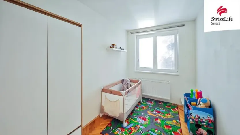 Prodej bytu 3+1, Chrudim, Sladkovského, 66 m2