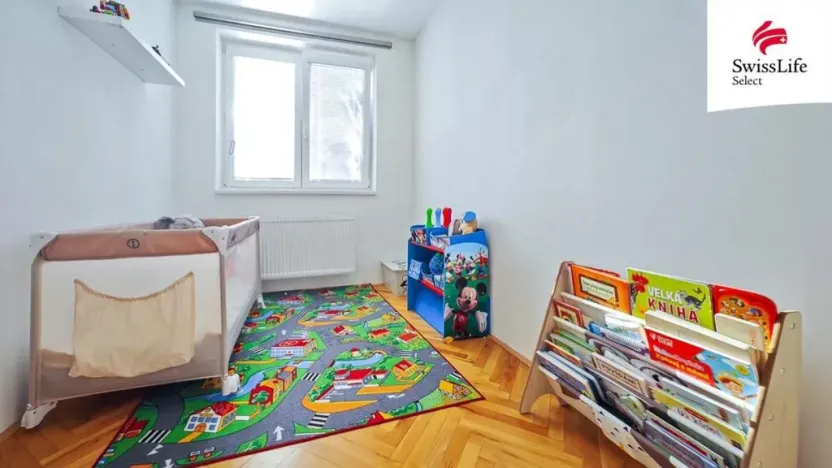 Prodej bytu 3+1, Chrudim, Sladkovského, 66 m2