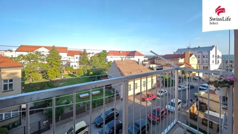 Prodej bytu 3+1, Chrudim, Sladkovského, 66 m2