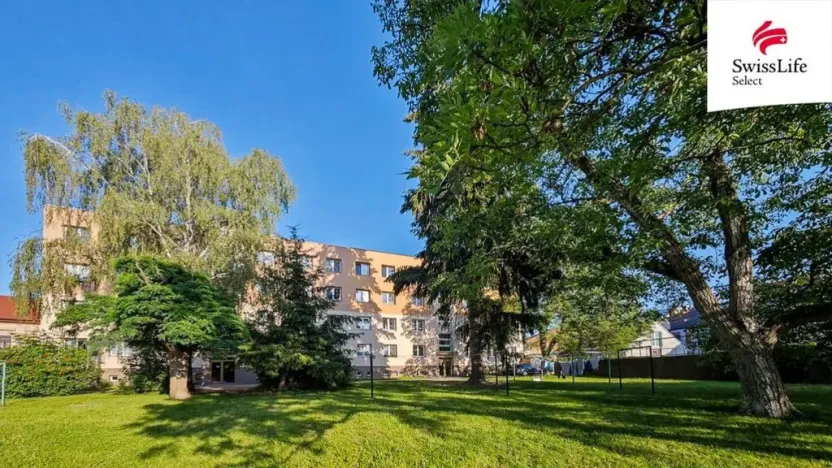 Prodej bytu 3+1, Chrudim, Sladkovského, 66 m2