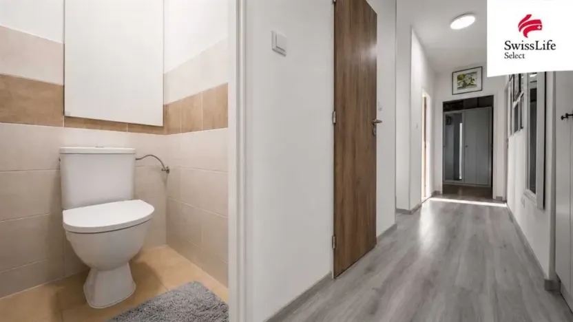 Prodej bytu 3+1, Chrudim, Sladkovského, 66 m2
