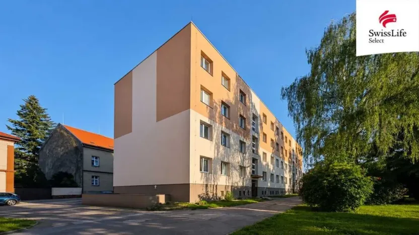 Prodej bytu 3+1, Chrudim, Sladkovského, 66 m2