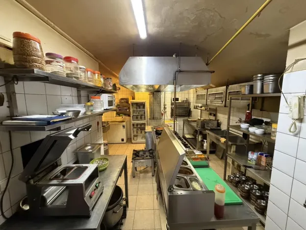 Pronájem restaurace, Praha - Vinohrady, Rumunská, 300 m2