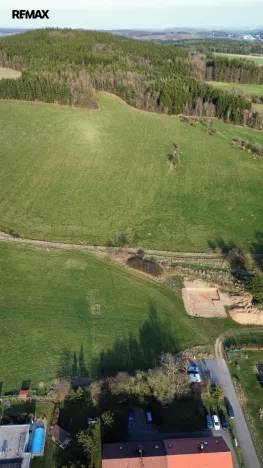 Prodej pozemku pro bydlení, Narysov, 1215 m2