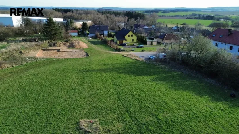 Prodej pozemku pro bydlení, Narysov, 1215 m2
