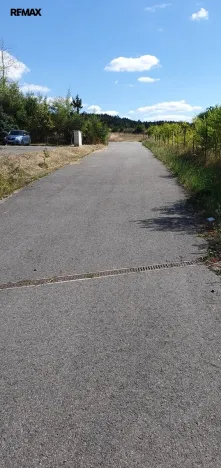 Prodej pozemku pro bydlení, Narysov, 1215 m2