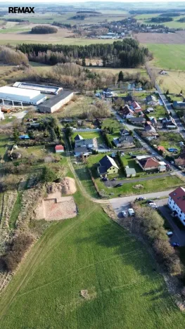 Prodej pozemku pro bydlení, Narysov, 1215 m2
