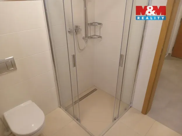 Pronájem bytu 2+kk, Praha, U Radosti, 58 m2