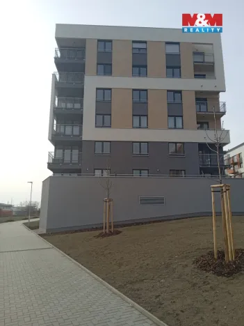 Pronájem bytu 2+kk, Praha, U Radosti, 58 m2