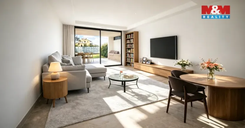 Prodej bytu 4+kk, Český Těšín, 28. října, 107 m2
