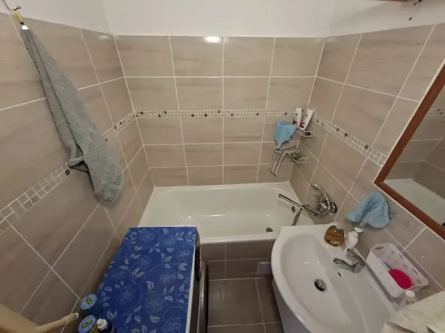 Pronájem bytu 2+1, Jeseník, Klicperova, 55 m2