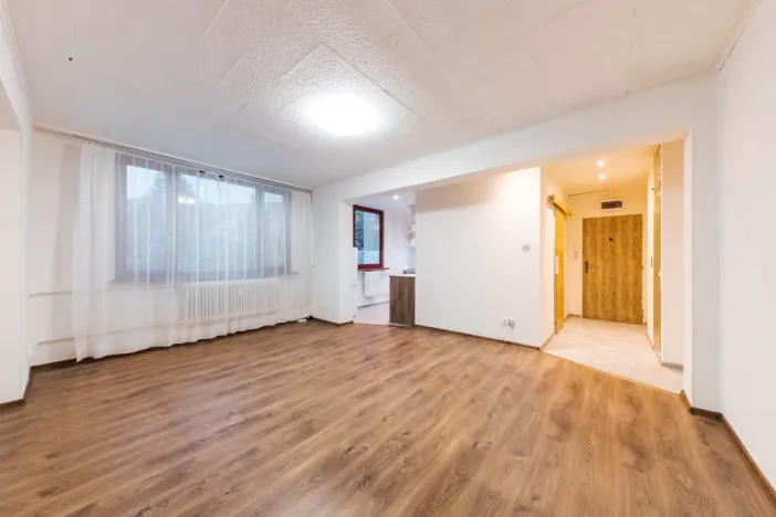 Pronájem bytu 1+kk, Kutná Hora, Ortenova, 37 m2