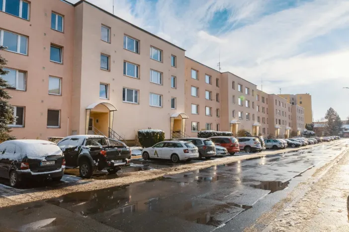 Pronájem bytu 1+kk, Kutná Hora, Ortenova, 37 m2