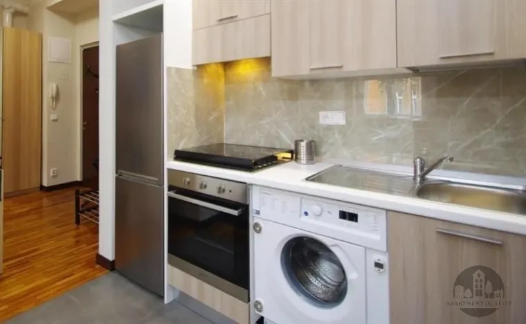 Pronájem bytu 2+kk, Praha - Žižkov, Bořivojova, 45 m2
