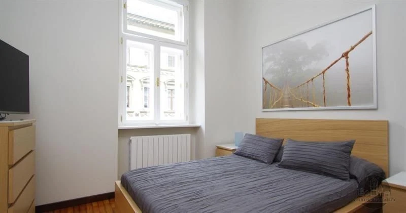 Pronájem bytu 2+kk, Praha - Žižkov, Bořivojova, 45 m2