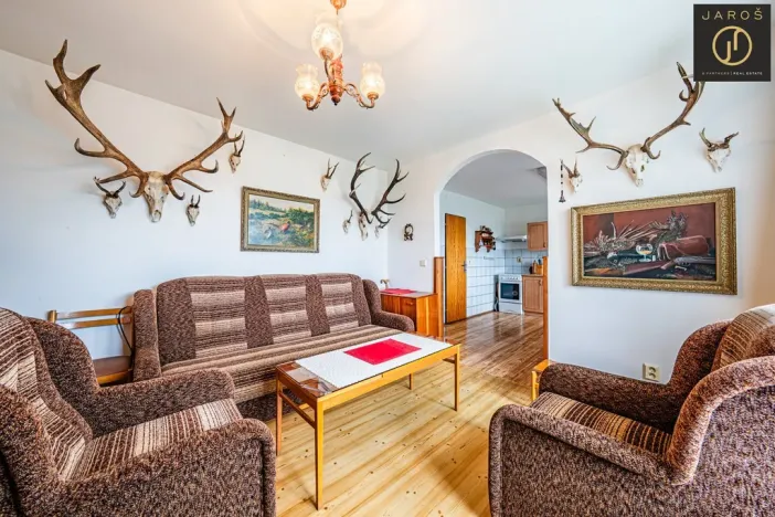 Prodej chaty, Nový Dům, 78 m2