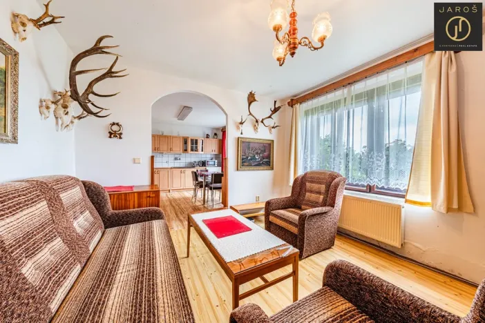 Prodej chaty, Nový Dům, 78 m2