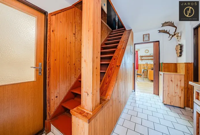 Prodej rodinného domu, Nový Dům, 78 m2