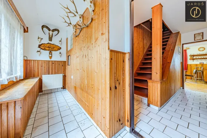 Prodej rodinného domu, Nový Dům, 78 m2
