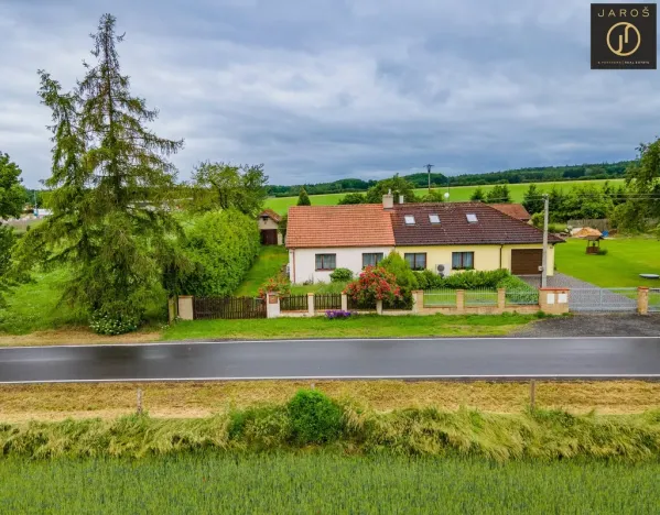 Prodej rodinného domu, Nový Dům, 78 m2