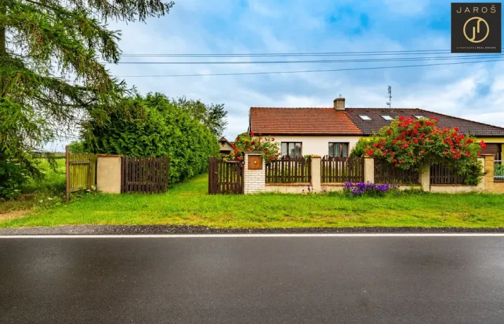 Prodej rodinného domu, Nový Dům, 78 m2