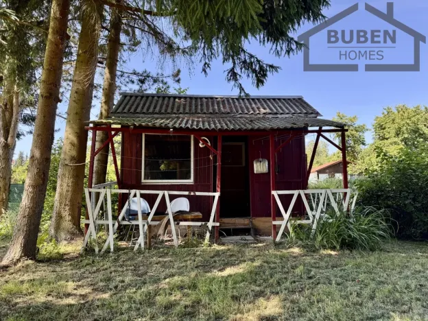 Prodej zahrady, Tachov, 595 m2