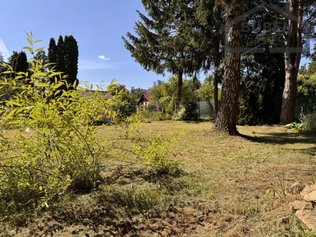 Prodej zahrady, Tachov, 595 m2