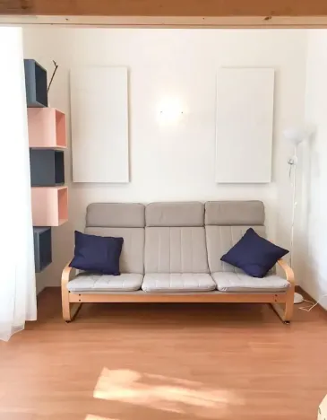 Pronájem bytu 1+kk, Praha - Smíchov, 27 m2