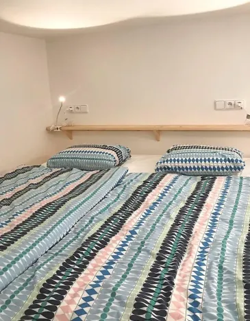 Pronájem bytu 1+kk, Praha - Smíchov, 27 m2