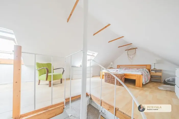 Prodej rodinného domu, Mšené-lázně, Na Vinohradech, 110 m2