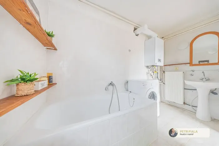 Prodej rodinného domu, Mšené-lázně, Na Vinohradech, 110 m2