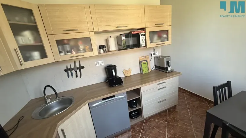Prodej bytu 2+1, Třebíč, Lidická, 54 m2