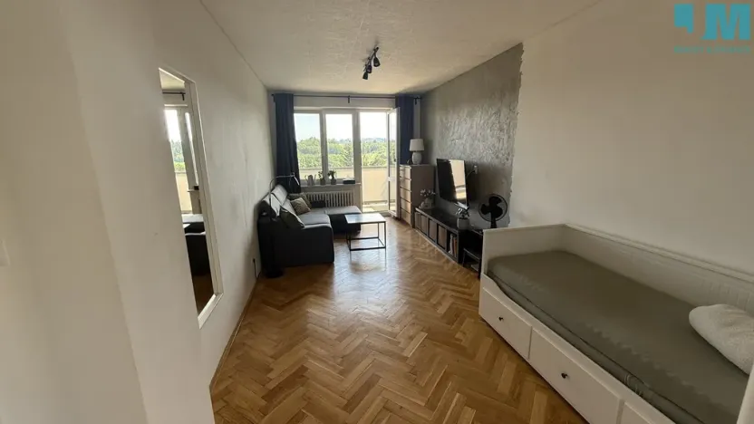 Prodej bytu 2+1, Třebíč, Lidická, 54 m2