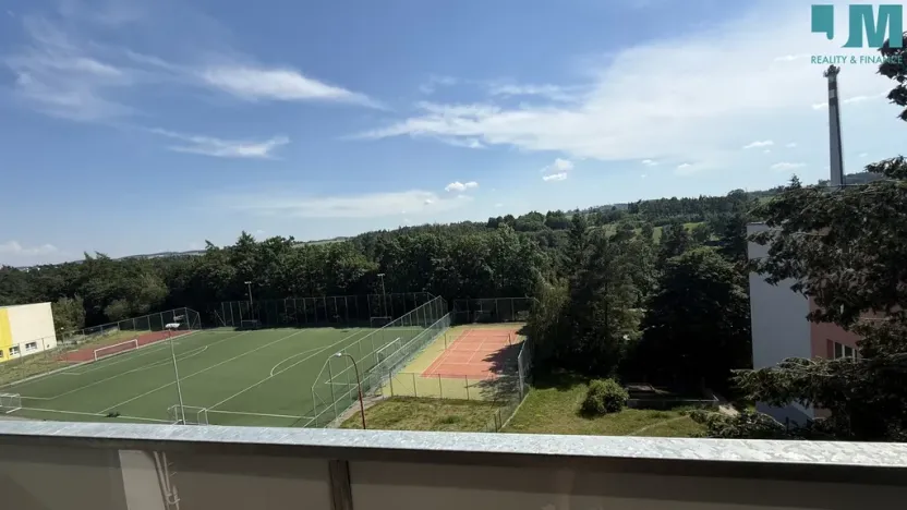 Prodej bytu 2+1, Třebíč, Lidická, 54 m2