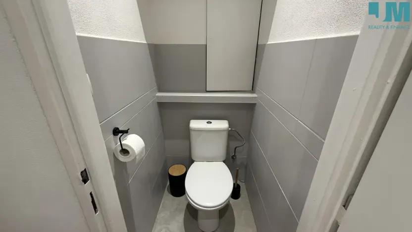 Prodej bytu 2+1, Třebíč, Lidická, 54 m2