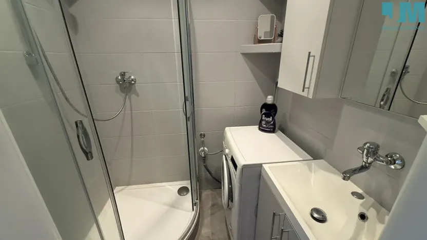 Prodej bytu 2+1, Třebíč, Lidická, 54 m2