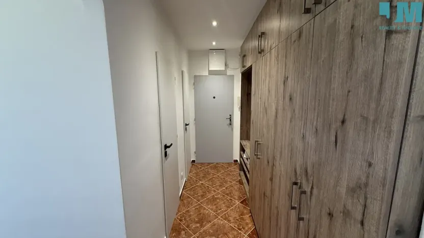 Prodej bytu 2+1, Třebíč, Lidická, 54 m2