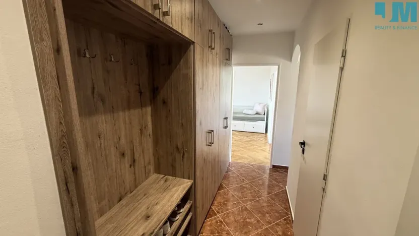 Prodej bytu 2+1, Třebíč, Lidická, 54 m2