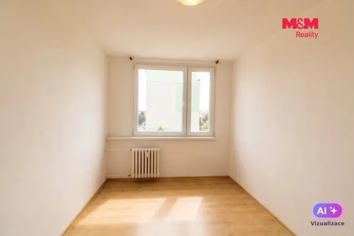 Prodej bytu 2+kk, Praha - Letňany, Krausova, 42 m2