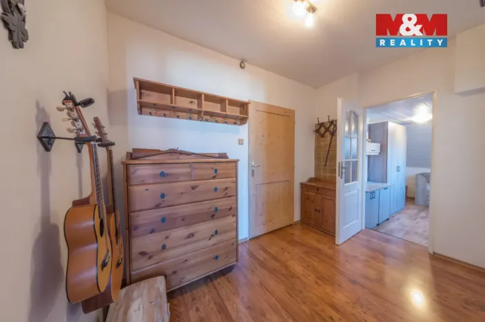 Prodej bytu 4+kk, Ostrava - Mariánské Hory, Nivnická, 83 m2