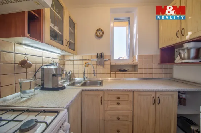 Prodej bytu 4+kk, Ostrava - Mariánské Hory, Nivnická, 83 m2