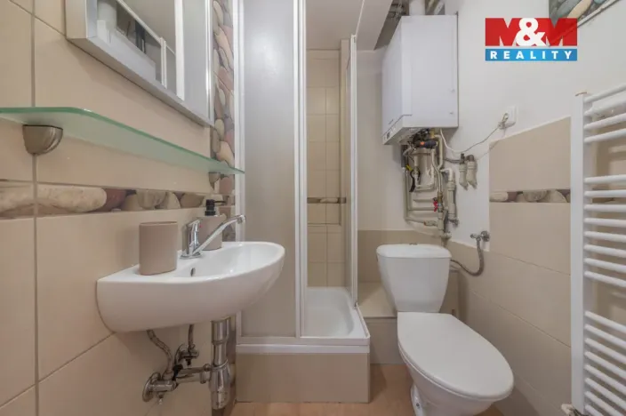 Prodej bytu 4+kk, Ostrava - Mariánské Hory, Nivnická, 83 m2