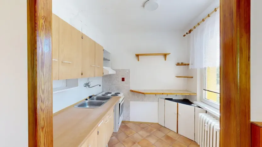 Pronájem bytu 2+kk, Hořovice, Višňová, 40 m2