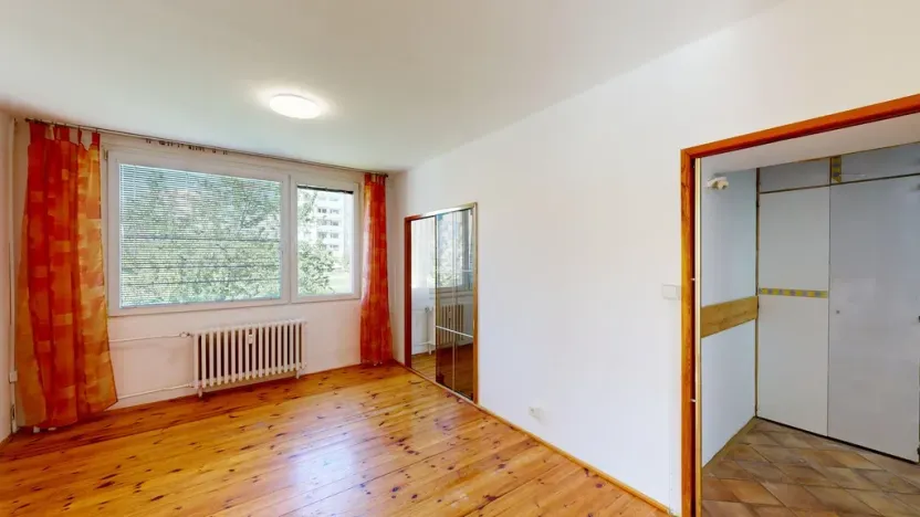 Pronájem bytu 2+kk, Hořovice, Višňová, 40 m2