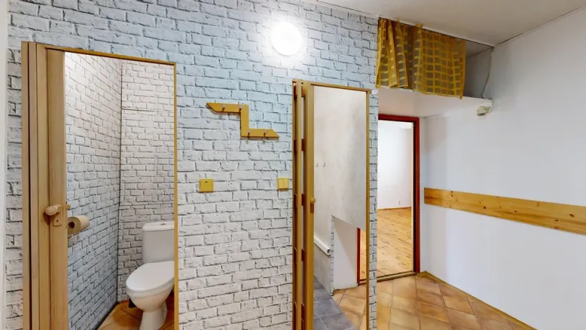 Pronájem bytu 2+kk, Hořovice, Višňová, 40 m2